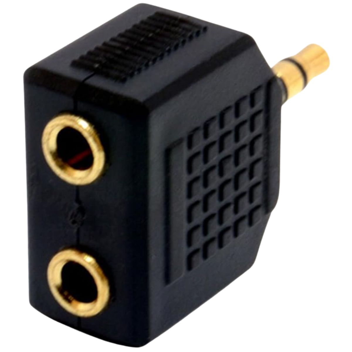 Divisor De Audio Estereo De 2jacks 3.5 A Un Plug 3.5 - Imagen 7