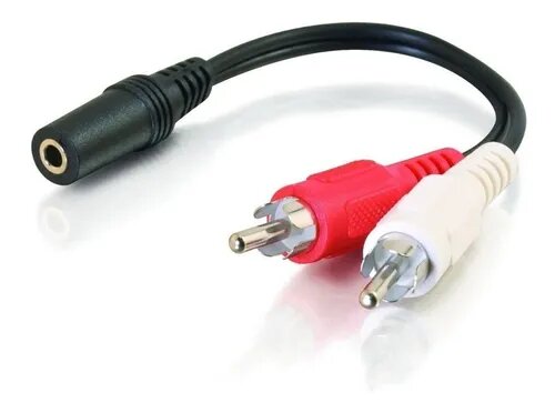 Cómo montar un cable adaptador RCA – JACK estereofónico