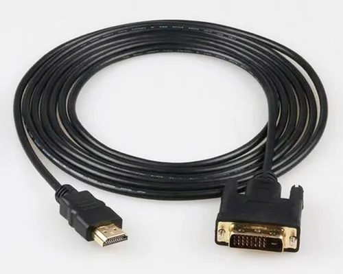 Cable Convertidor De Dvi (24+1) A Hdmi De 1.8 Metros » Garizin Online