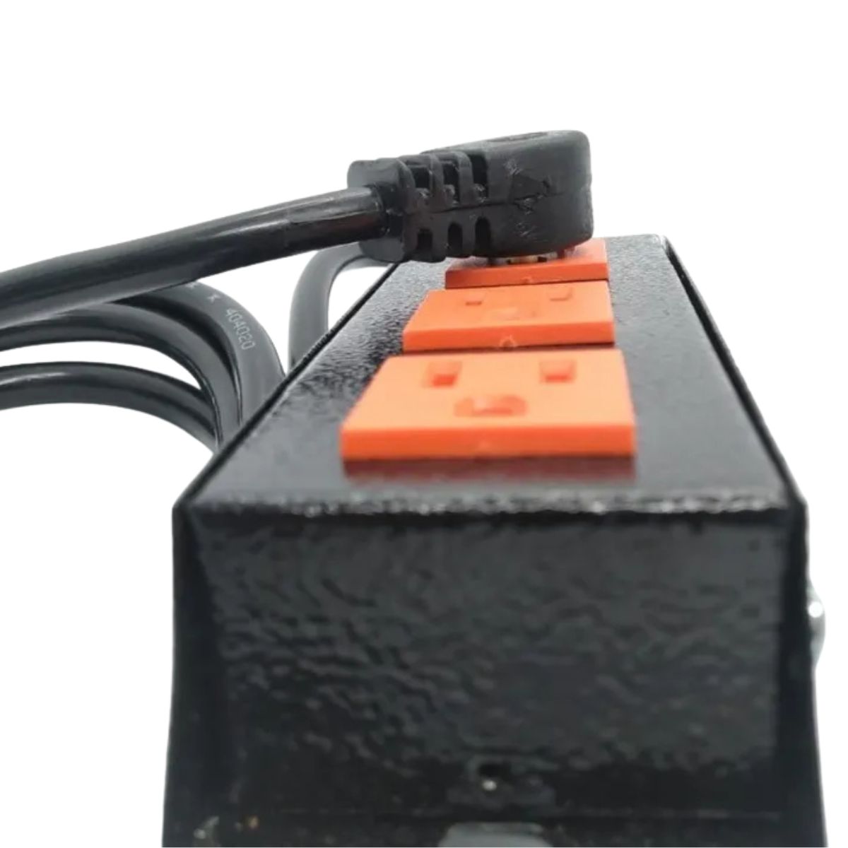 Multitoma Extensión Industrial De 2 Metros Con 3 Servicios - Imagen 4