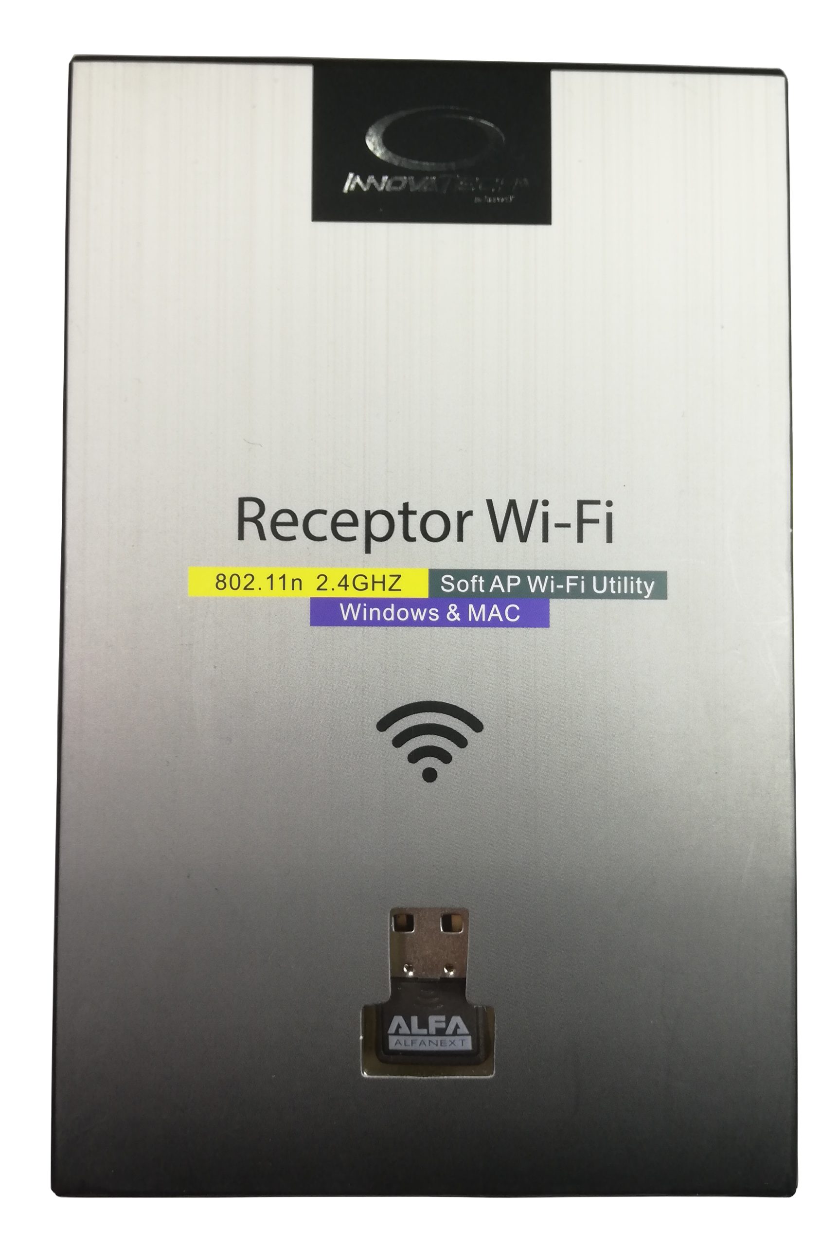 Receptor Wifi Usb 270mbps 2.5ghz 802.11n » Garizin Online