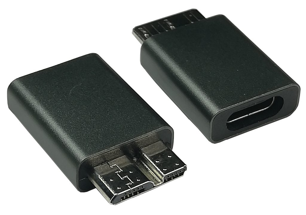 Adattatore USB-C OTG Adattatore Da USB-C A USB 3.0 OTG - Foto 3