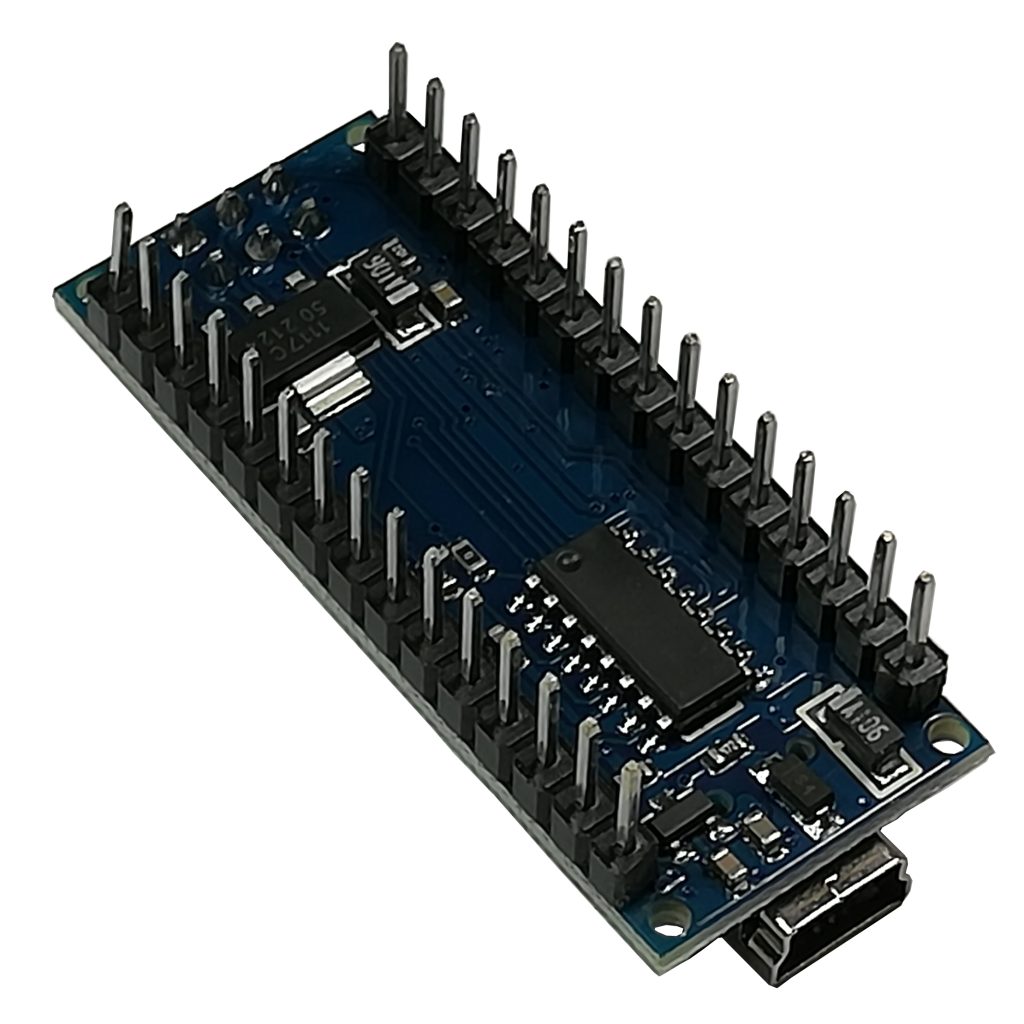 Modulo Arduino Nano Ch340 Con Puerto Mini Usb Con Cable » Garizin Online