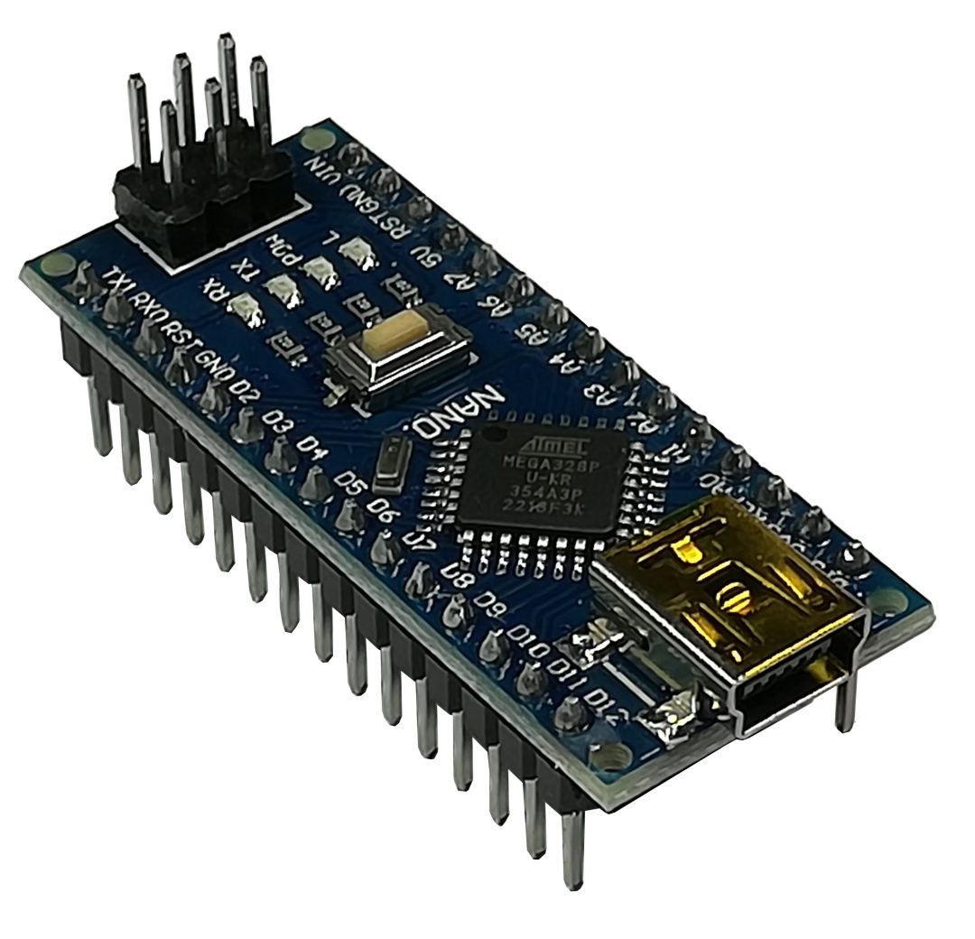 Modulo Arduino Nano Ch340 Con Puerto Mini Usb Con Cable » Garizin Online