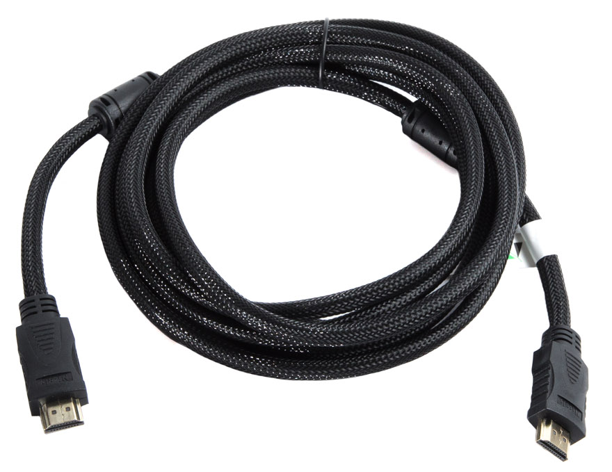 Cable Hdmi Enmallado De 3 Metros Alta Calidad » Garizin Online