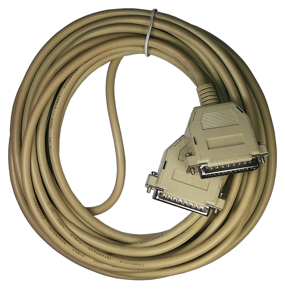 Cable Db25 Macho Hembra 7,50 Mts 25 Hilos Completos Ilda Cnc | Envío Gratis