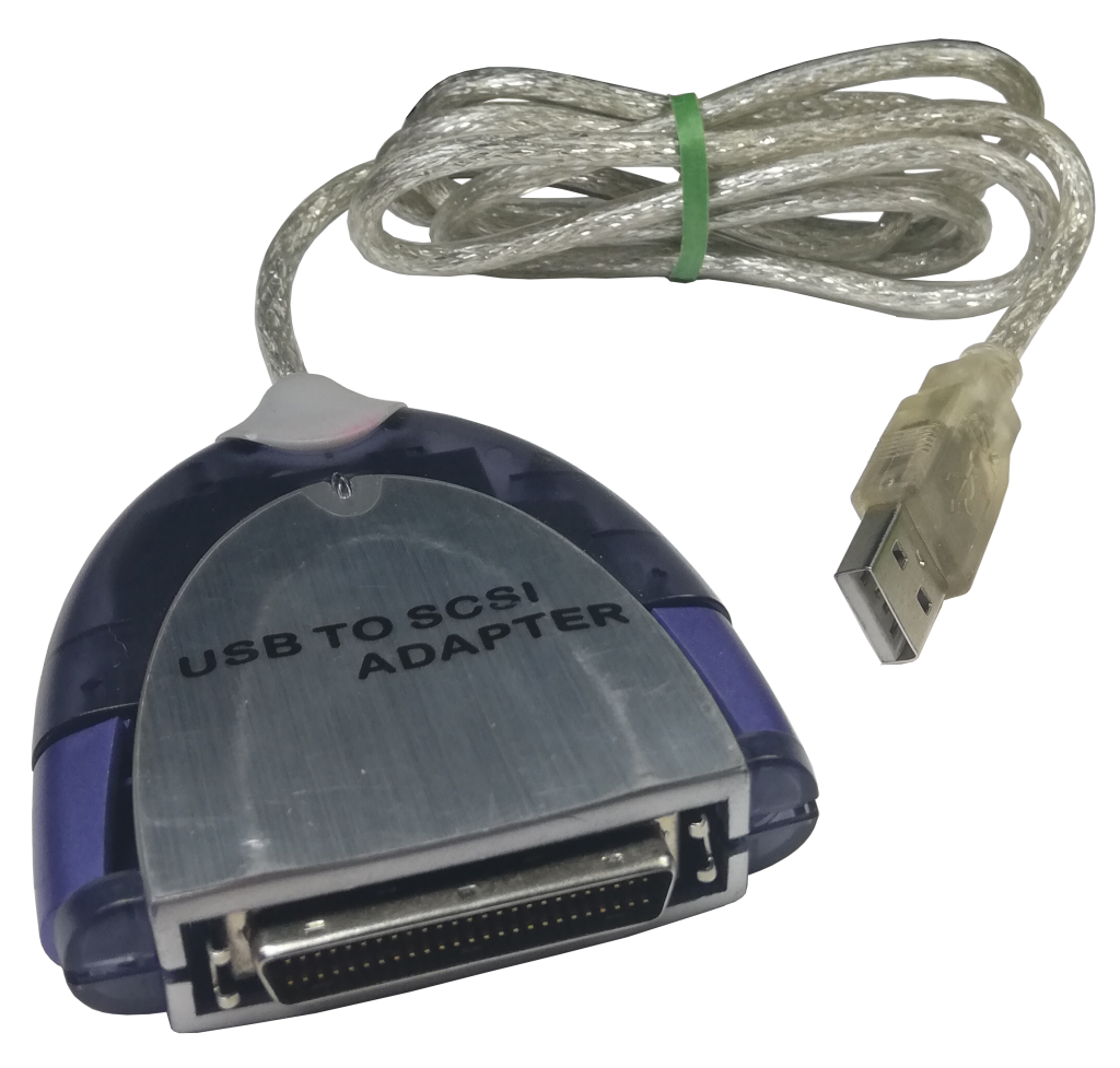 Cable De Adaptador Usb A Scsi Hd50 50 Pines Macho » Garizin Online
