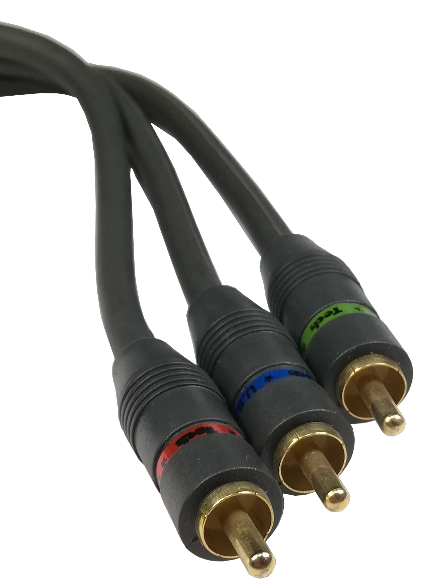 Cable Canon Xlr Macho-hembra De Sonido De 1 Metro