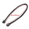 Cable de Alimentación CPU EPS 8 Pines (4+4) Modular para Fuentes Corsair RMx Series (25" / 63cm) - Imagen 5