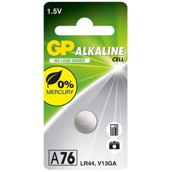 Gp Alkaline a76
