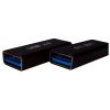 Adaptador USB 3.0 Hembra a Hembra Extensor Acoplador - Imagen 2