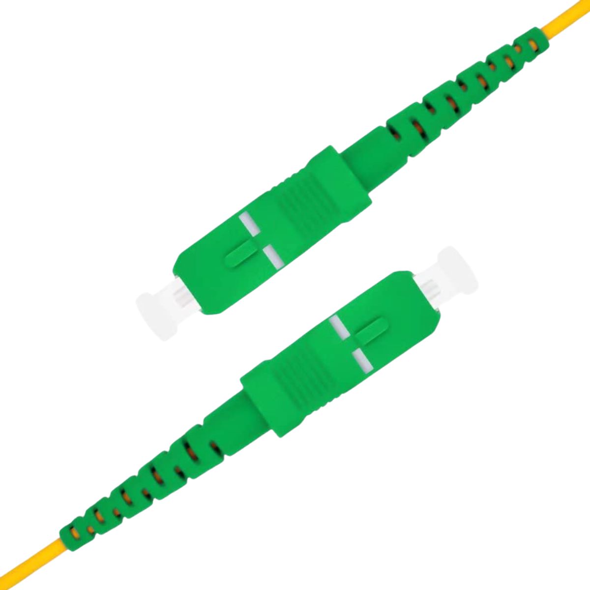 Cable De Fibra Optica 15 M Modem Sc-apc A Sc-apc Monomod - Imagen 4