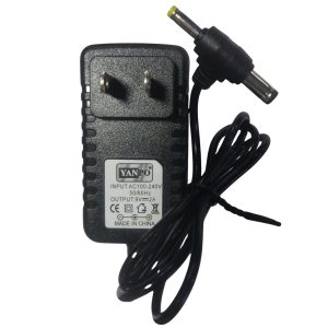 Adaptador De Corriente 9v 2a Doble Salida