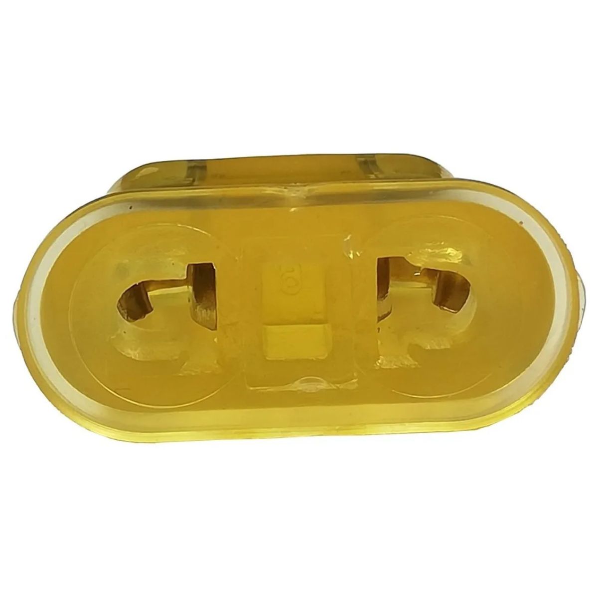 Adaptador De Enchufe Europeo A Americano Clavija De Viaje Redonda A Plana - Imagen 6