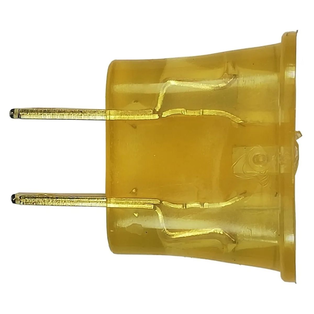 Adaptador De Enchufe Europeo A Americano Clavija De Viaje Redonda A Plana - Imagen 11