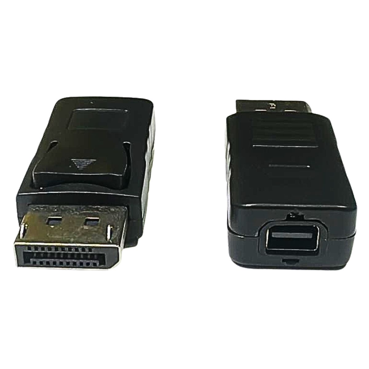 Adaptador Convertidor DisplayPort Macho a Mini DisplayPort Hembra